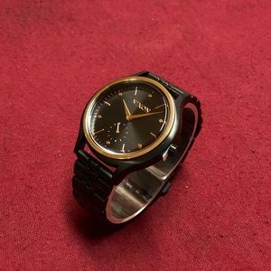 Nixon “Sala 38mm” Stainless Steel Women’s Watch
